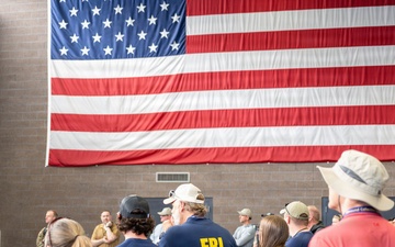 FBI Denver Field Office: Photo of Field Training Exercise Prominent Hunt