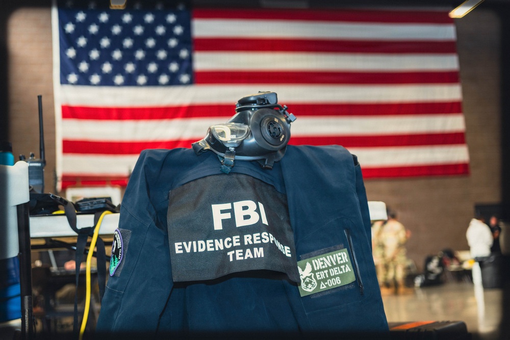 FBI Denver Field Office: Photo of Field Training Exercise Prominent Hunt
