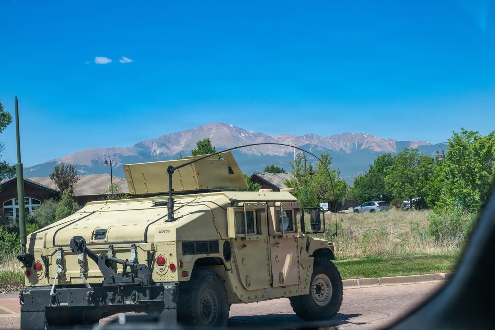 FBI Denver Field Office: Photo of Field Training Exercise Prominent Hunt