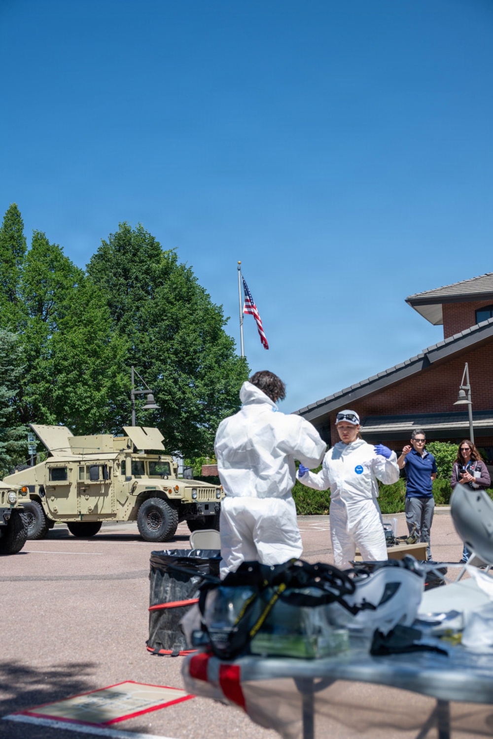 FBI Denver Field Office: Photo of Field Training Exercise Prominent Hunt