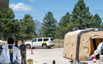 FBI Denver Field Office: Photo from Field Training Exercise Prominent Hunt