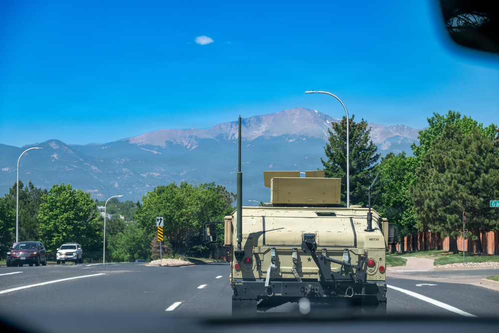 FBI Denver Field Office: Photo from Field Training Exercise Prominent Hunt