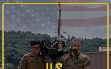 Navy Medicine commemorates the Army's 251st Birthday