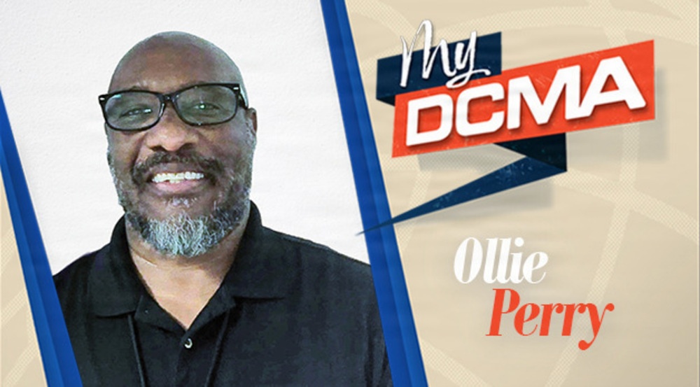 My DCMA: Ollie Perry, industrial specialist