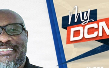 My DCMA: Ollie Perry, industrial specialist