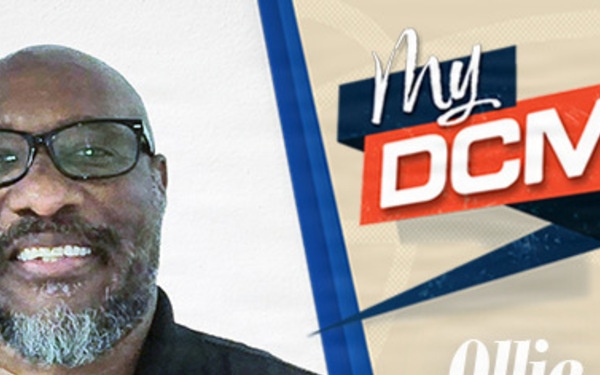 My DCMA: Ollie Perry, industrial specialist