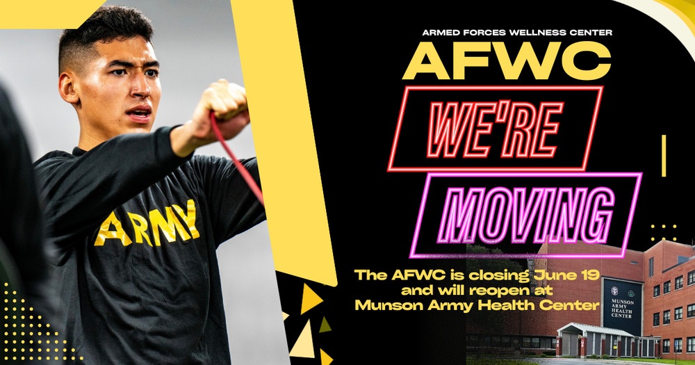Fort Leavenworth AFWC moving to Munson