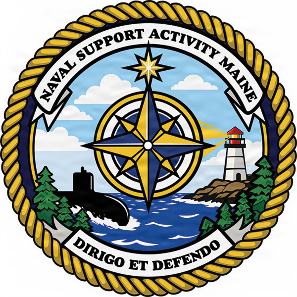 NSA Maine Logo