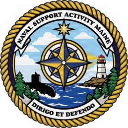 NSA Maine Logo