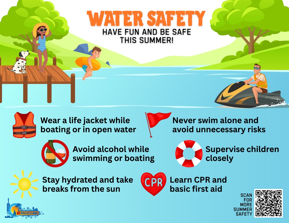 Water Safety: Have Fun and Be Safe This Summer