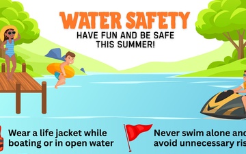 Water Safety: Have Fun and Be Safe This Summer