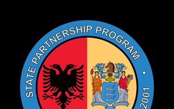 NJNG - Republic of Albania SPP 25th anniversary logo
