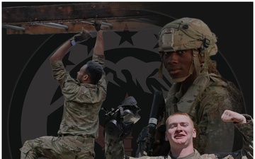 Army Values Poster PERSONAL COURAGE