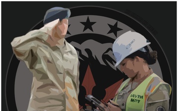 Army Values Poster RESPECT