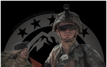 Army Values Poster LOYALTY
