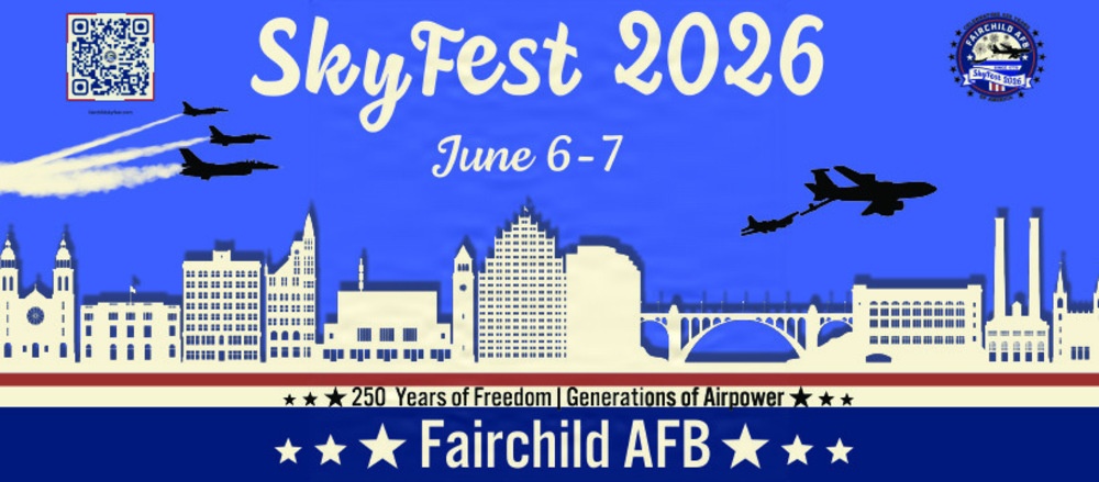 SkyFest 2026 Banner