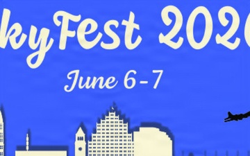 SkyFest 2026 Banner