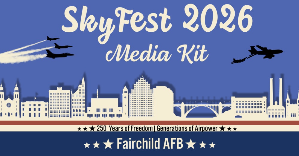 SkyFest 2026 Media Kit Banner