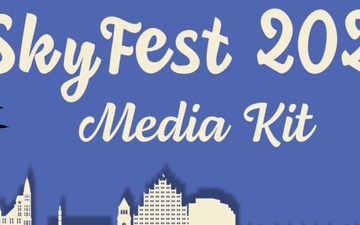 SkyFest 2026 Media Kit Banner