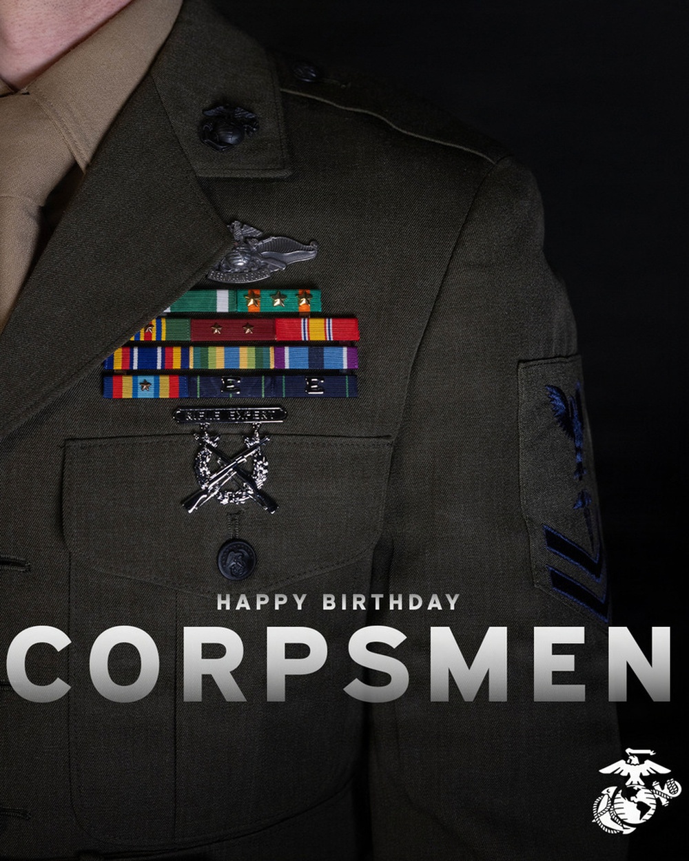 U.S. Navy Corpsmen Birthday