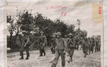 Battle of Saipan Historical Carousel