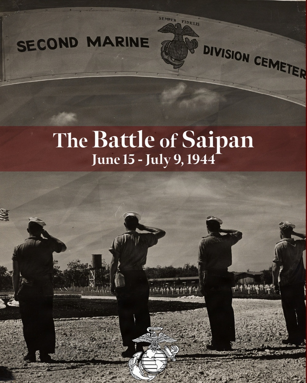 Battle of Saipan Historical Carousel