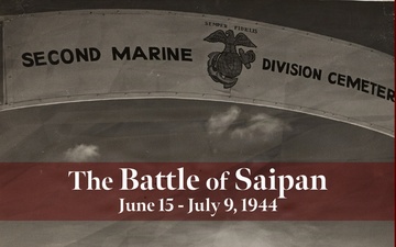 Battle of Saipan Historical Carousel