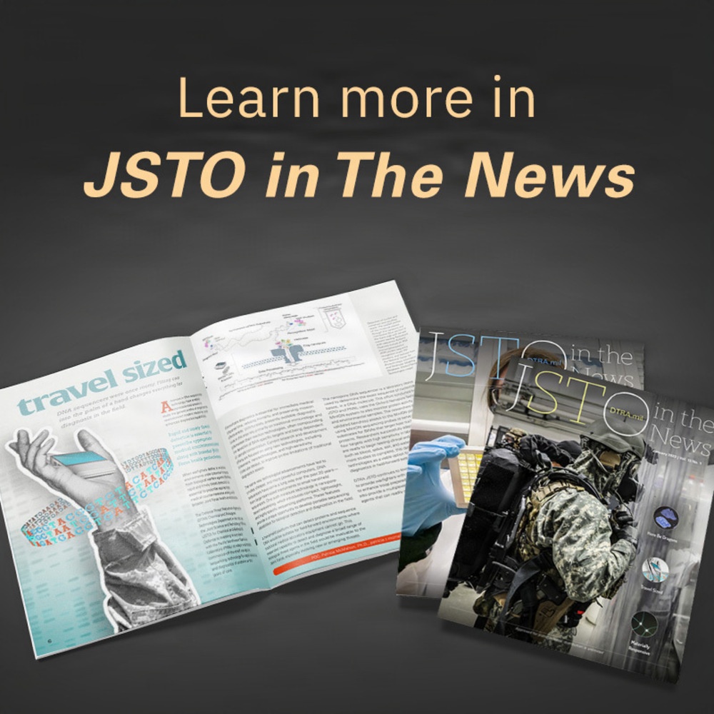 JSTO in the New ad