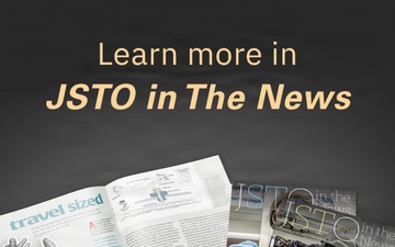 JSTO in the New ad