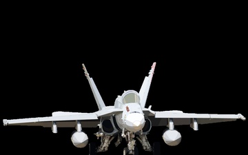 F/A-18 Hornet Vector