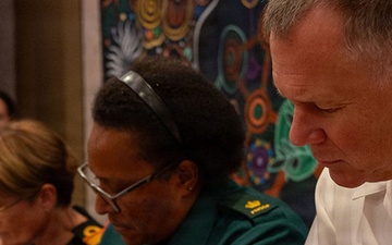 DTRA attended the Indo-Pacific health alliance for security (IPhas) Summit