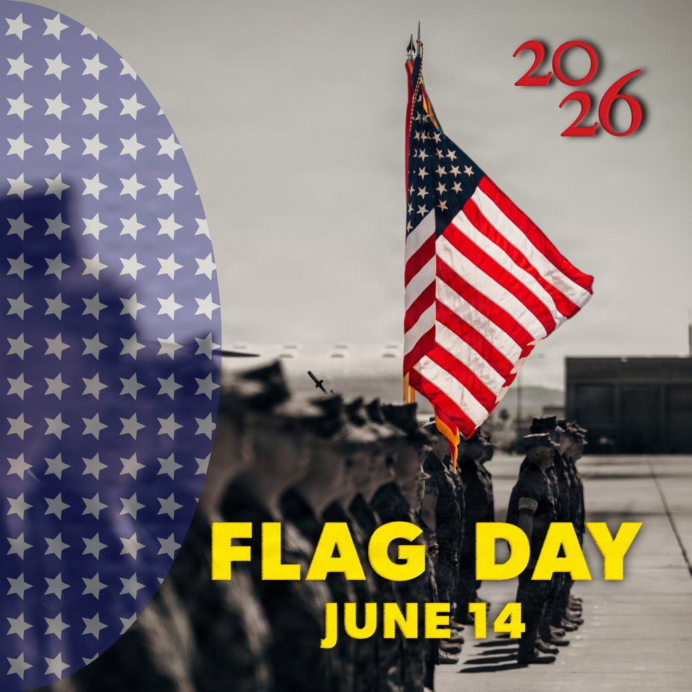Flag Day Carousel