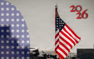 Flag Day Carousel