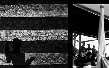 Flag Day Carousel