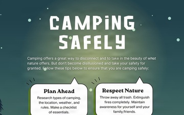 Camping Safely