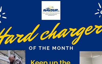 Hard Chargers of the Month for May 2026