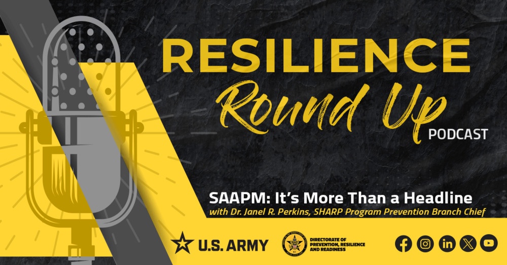 Episode 41 - SAAPM--It’s More Than a Headline