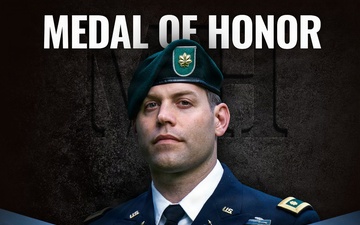 Medal of Honor MAJ Dockery Graphic