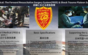 Freedom Banner Japan- Humanitarian Assistance and Disaster Relief Capabilities Graphics