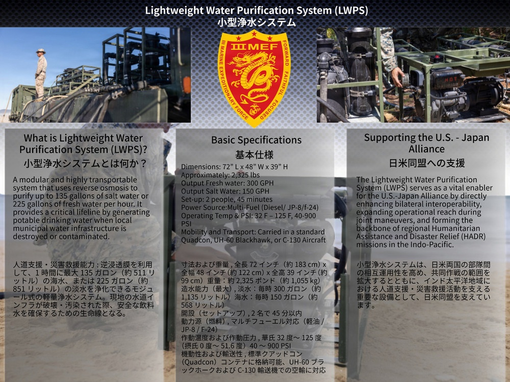 Freedom Banner Japan- Humanitarian Assistance and Disaster Relief Capabilities Graphics