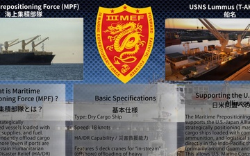 Freedom Banner Japan- Humanitarian Assistance and Disaster Relief Capabilities Graphics