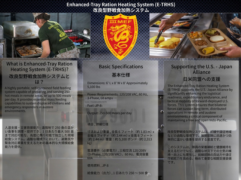 Freedom Banner Japan- Humanitarian Assistance and Disaster Relief Capabilities Graphics