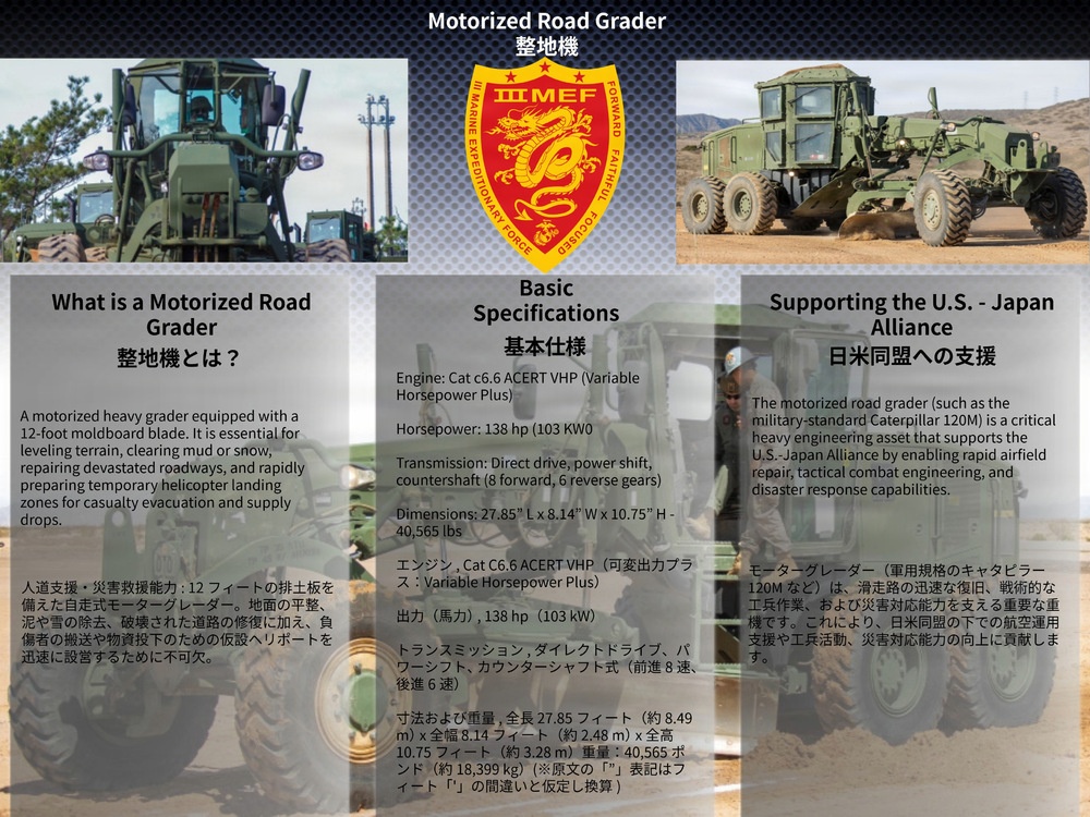 Freedom Banner Japan- Humanitarian Assistance and Disaster Relief Capabilities Graphics