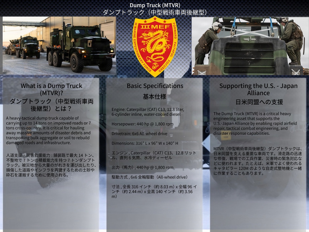 Freedom Banner Japan- Humanitarian Assistance and Disaster Relief Capabilities Graphics