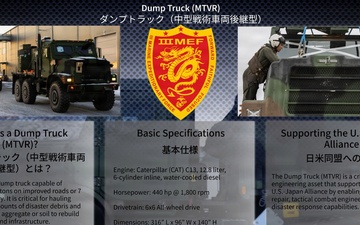 Freedom Banner Japan- Humanitarian Assistance and Disaster Relief Capabilities Graphics