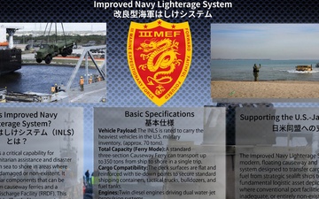 Freedom Banner Japan- Humanitarian Assistance and Disaster Relief Capabilities Graphics