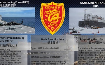 Freedom Banner Japan- Humanitarian Assistance and Disaster Relief Capabilities Graphics