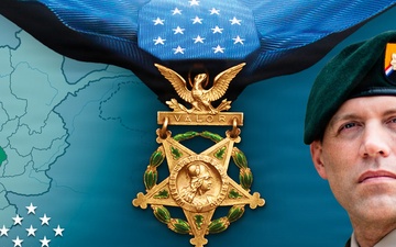 Medal of Honor: U.S. Army Maj. Nicholas Dockery