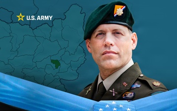 Social 4x5: Medal of Honor: Major Nicholas Dockery, June 2026