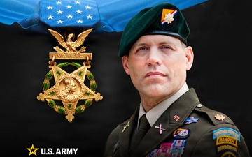 Social 4x4: Medal of Honor: Major Nicholas Dockery, June 2026